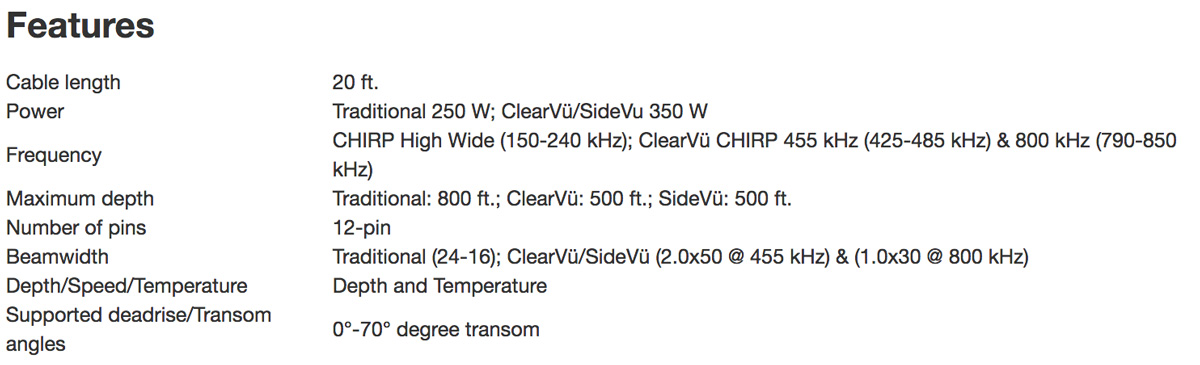 GT52HW-TM 12-pin Tra By GARMIN - Foto 2